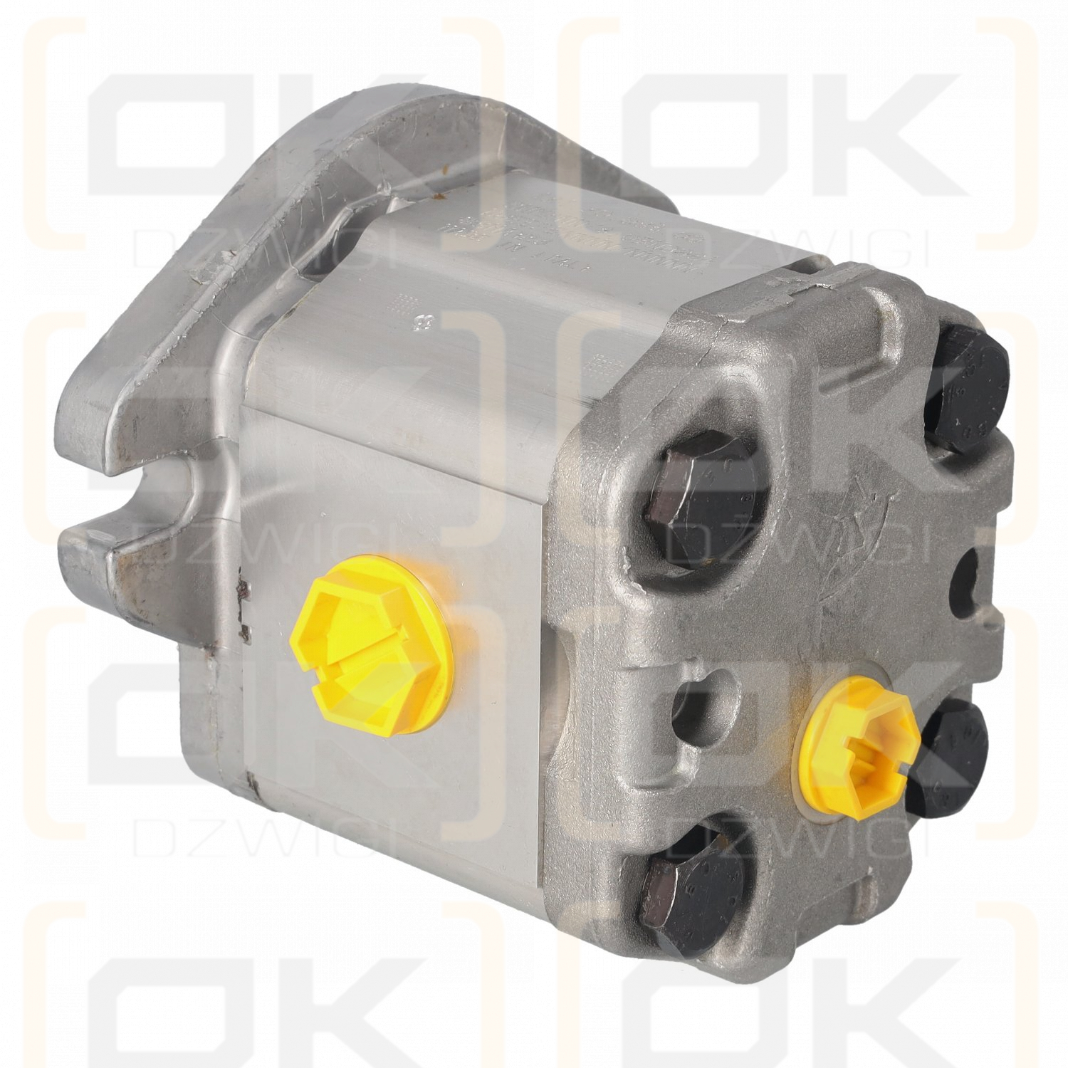 Motor hidráulico de engranajes Sauer Danfoss 8LSSOB 121.20.098.00